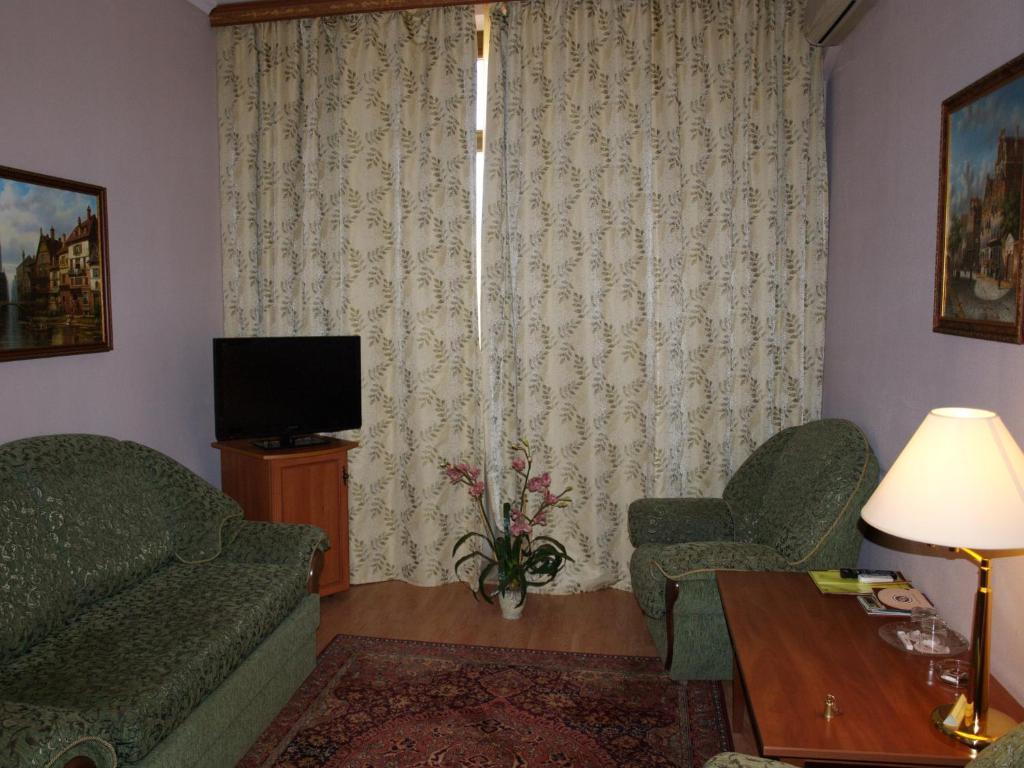 Domus Hotel-1 Kiev Esterno foto