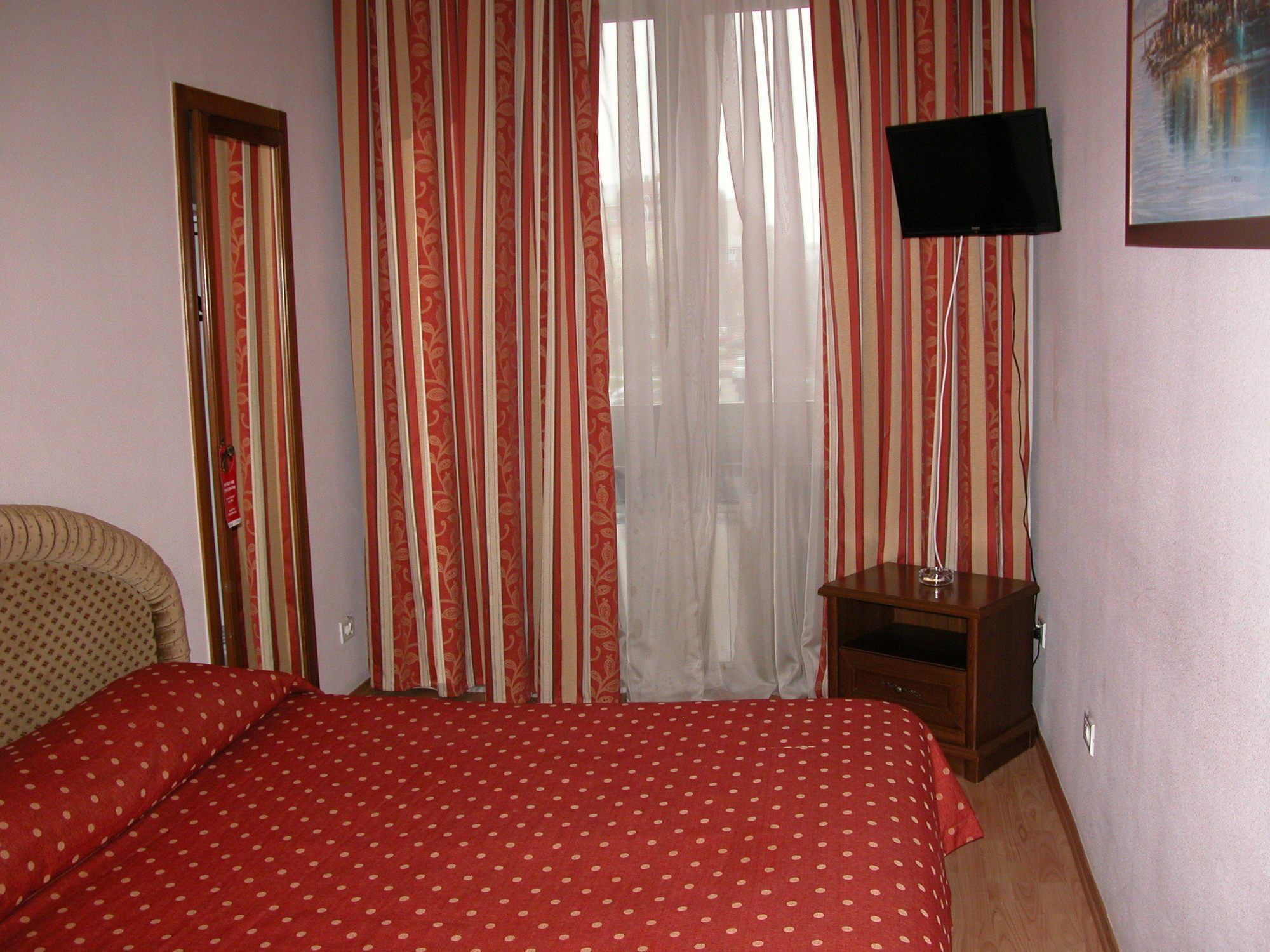 Domus Hotel-1 Kiev Esterno foto